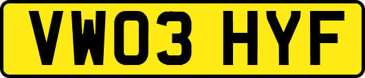 VW03HYF