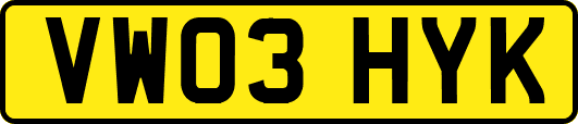VW03HYK