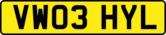 VW03HYL