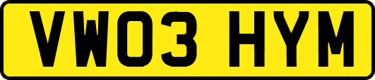 VW03HYM