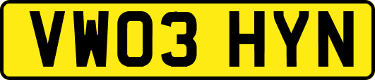 VW03HYN