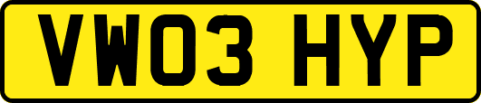 VW03HYP
