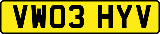 VW03HYV