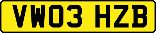 VW03HZB