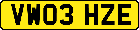VW03HZE