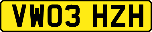 VW03HZH