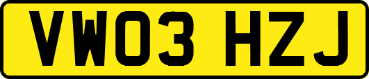 VW03HZJ