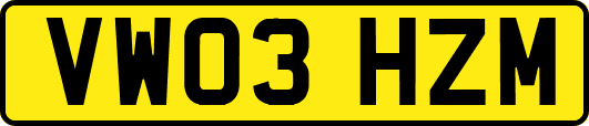VW03HZM