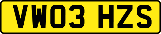 VW03HZS