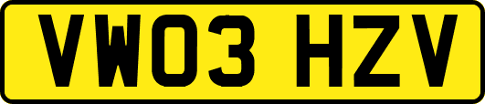 VW03HZV