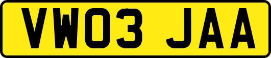 VW03JAA