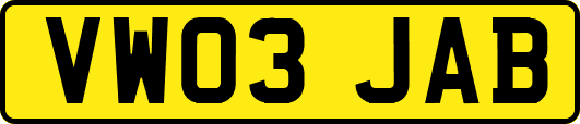 VW03JAB
