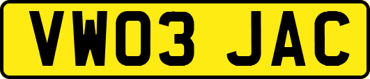 VW03JAC