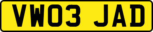 VW03JAD