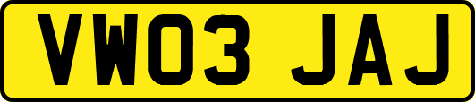 VW03JAJ
