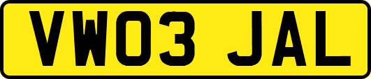 VW03JAL
