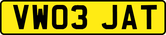 VW03JAT