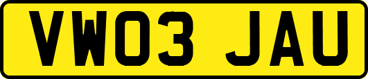 VW03JAU