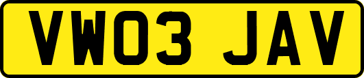 VW03JAV