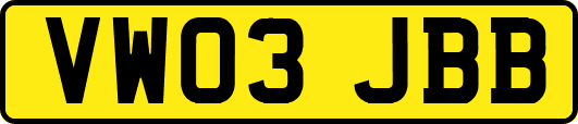 VW03JBB