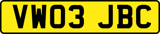 VW03JBC