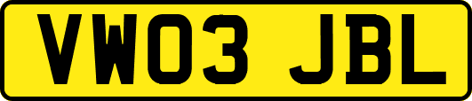 VW03JBL