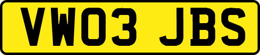 VW03JBS