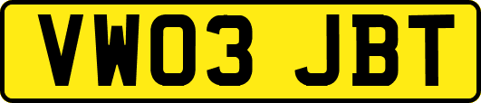 VW03JBT
