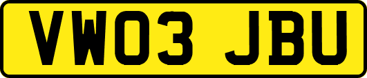 VW03JBU