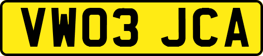 VW03JCA