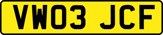 VW03JCF