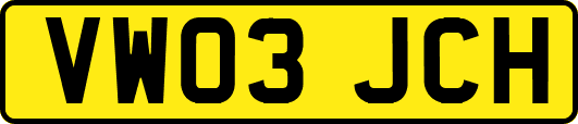 VW03JCH