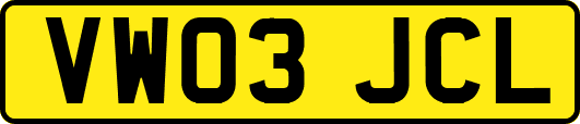VW03JCL