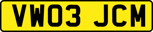 VW03JCM