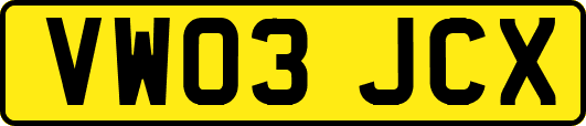 VW03JCX
