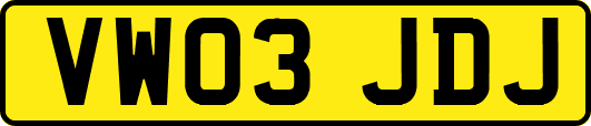 VW03JDJ