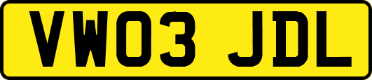 VW03JDL
