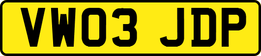 VW03JDP