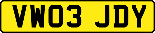 VW03JDY