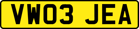 VW03JEA