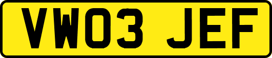 VW03JEF