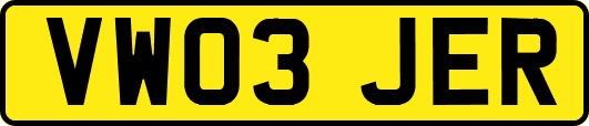 VW03JER