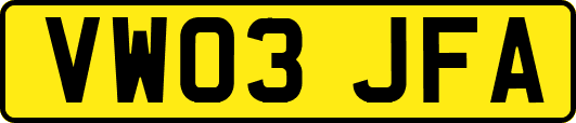 VW03JFA