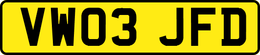 VW03JFD