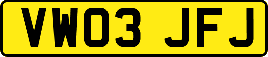 VW03JFJ