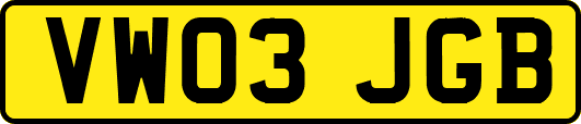 VW03JGB