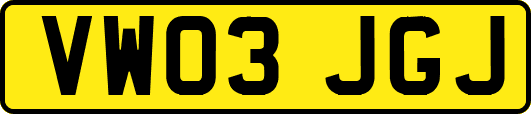 VW03JGJ