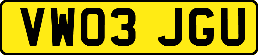 VW03JGU