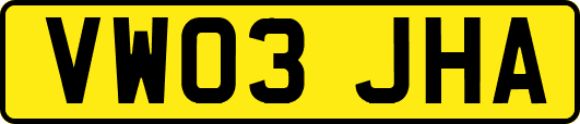 VW03JHA