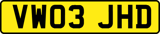 VW03JHD